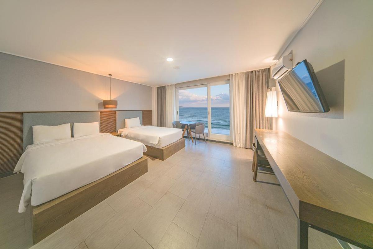 EL Hotel Yangyang Exterior foto